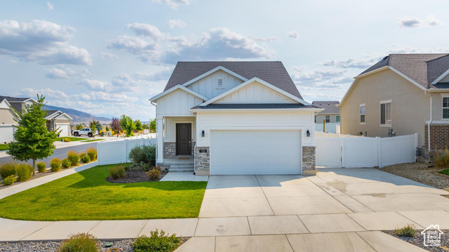 1326 E GRANITE PEAK RD, Eagle Mountain UT 84005