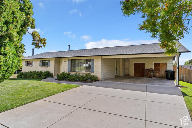 MLS #2111041                     located at 207 W 3275 North,
                     North Ogden, UT