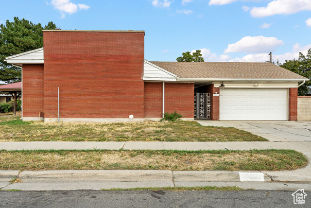 4631 S 1980 W, Taylorsville UT 84129