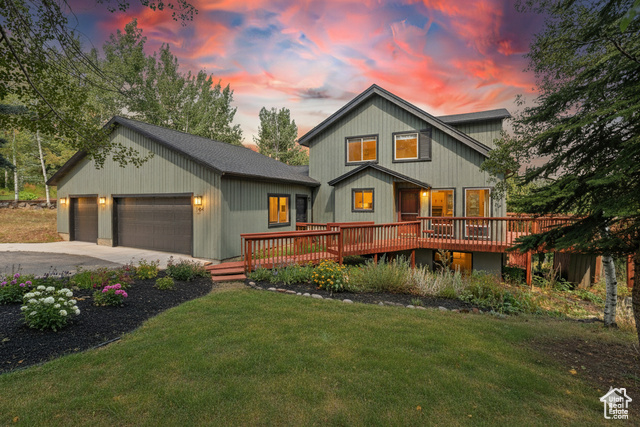 8678 N GORGOZA DR, Park City UT 84098