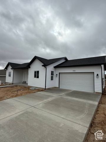 1453 W 975 S, Vernal UT 84078