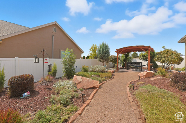 Photo 42 for MLS #2111058 at 11384 S 2200 West