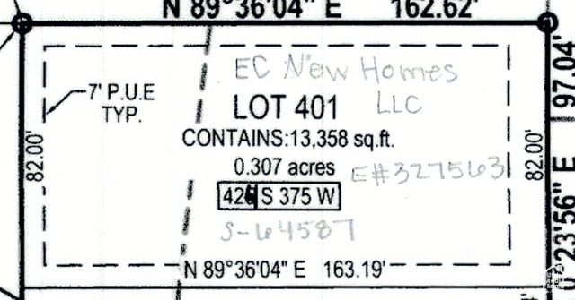 424 S 375 W, Ephraim UT 84627