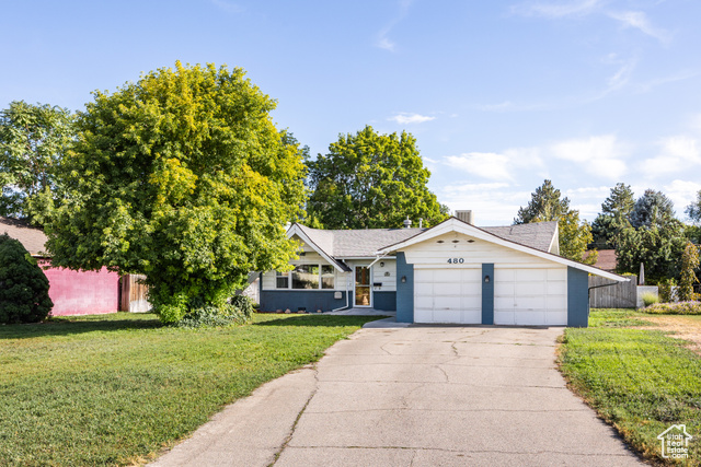 480 E WENDELL WAY, South Salt Lake UT 84115
