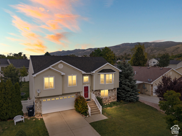 MLS #2111071                     located at 1334 W 1300 South,
                     Woods Cross, UT