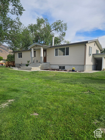 4442 N DROUBAY RD, Erda UT 84074