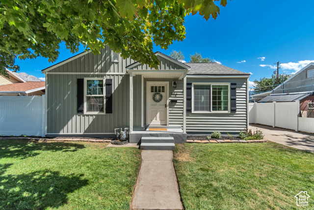 MLS #2111082                     located at 274 N 800 West,
                     Orem, UT