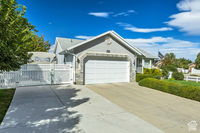 Photo 3 for MLS #2111083 at 14032 S Lewiston Peak Dr