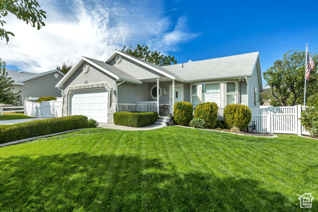 14032 S LEWISTON PEAK DR, Riverton UT 84096