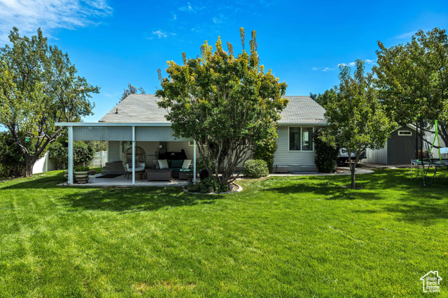 Photo 40 for MLS #2111083 at 14032 S Lewiston Peak Dr