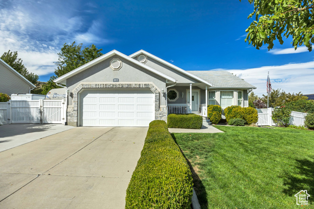 Photo 2 for MLS #2111083 at 14032 S Lewiston Peak Dr