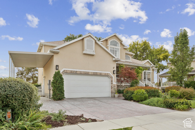 Photo 2 - 889 W Rockhill Point Cv, Taylorsville UT 84123