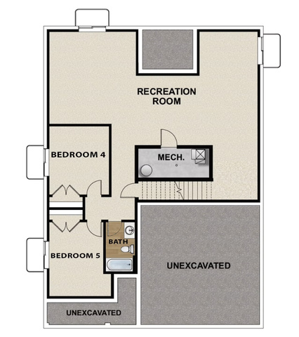 Photo 7 for MLS #2111090 at 1184 E Blackfoot Dr #501