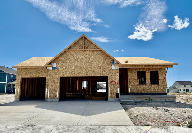 1184 E BLACKFOOT DR #501, Eagle Mountain UT 84005