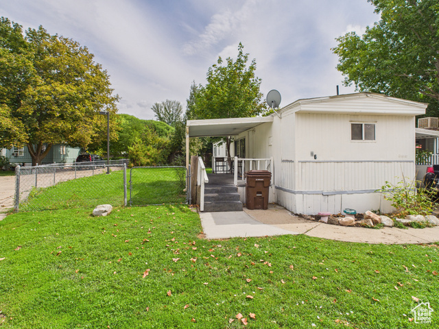 MLS #2111091                     located at 900 Century Dr #66,
                     Ogden, UT