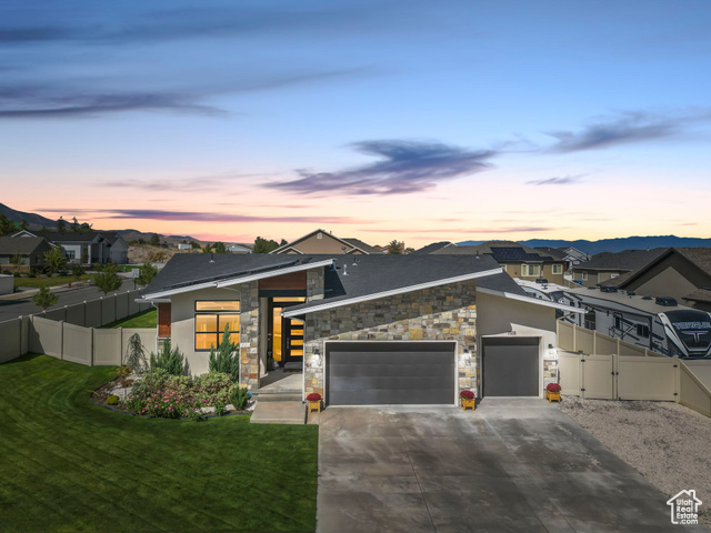 MLS #2111092                     located at 7516 W Black Rock Ln #16,
                     Herriman, UT