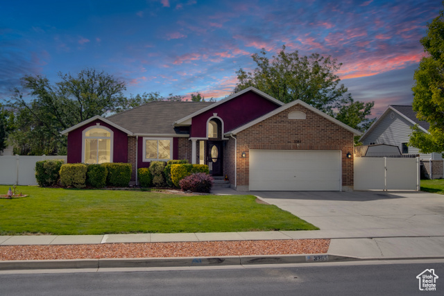 MLS #2111100                     located at 3385 W Marjorie Ct,
                     West Jordan, UT
