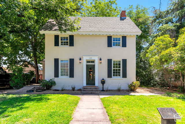 MLS #2111105                     located at 135 S 100 East,
                     St. George, UT