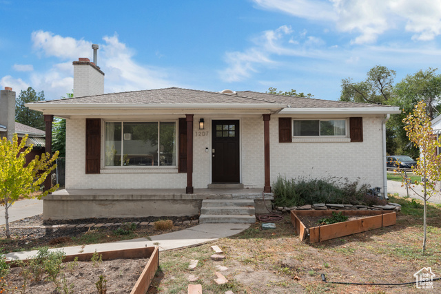 1207 W GILLESPIE AVE, Salt Lake City UT 84104