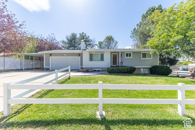 MLS #2111118                     located at 593 N 150 West,
                     Kaysville, UT