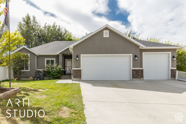MLS #2111121                     located at 614 N 1500 West,
                     Clinton, UT