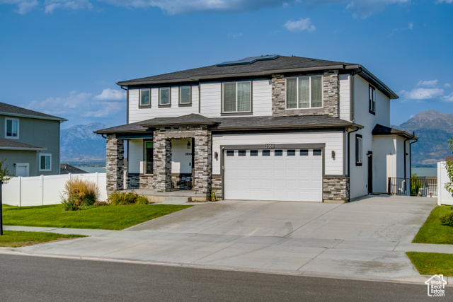 MLS #2111126                     located at 2958 S Puddle Ln #407,
                     Saratoga Springs, UT