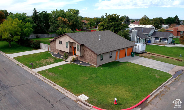MLS #2111133                     located at 5875 S 3750 West,
                     Roy, UT