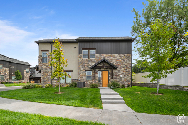 MLS #2111165                     located at 262 E Sandy Sage Way,
                     Sandy, UT