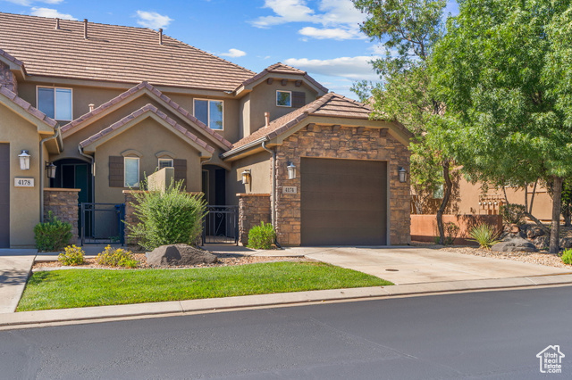 MLS #2111166                     located at 4174 E Torrey Pines Dr,
                     Washington, UT