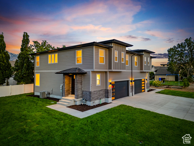 MLS #2111183                     located at 7425 S 410 East,
                     Midvale, UT