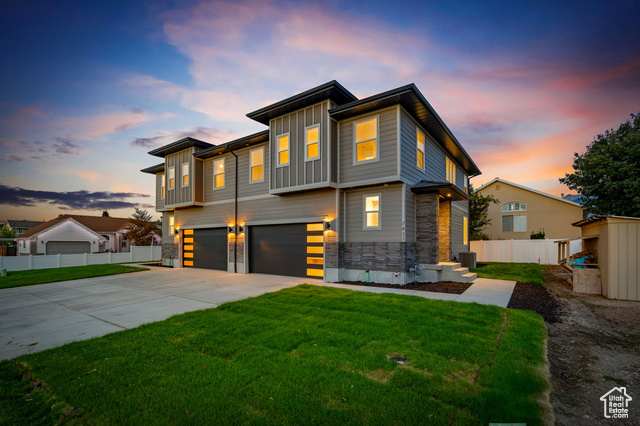 MLS #2111184                     located at 7433 S 410 East,
                     Midvale, UT
