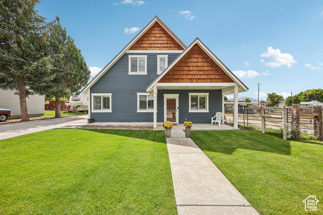 MLS #2111192                     located at 467 W 100 North,
                     Heber City, UT