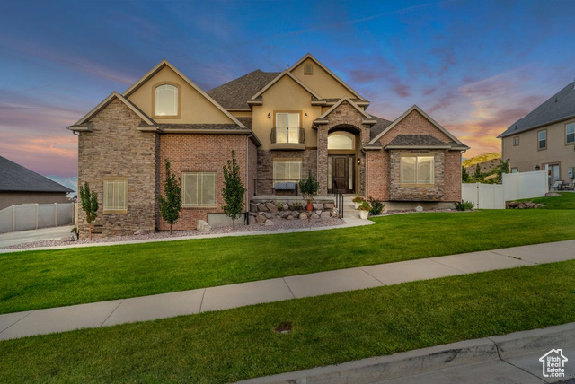 MLS #2111194                     located at 14329 S Knapper Ridge Cv,
                     Herriman, UT