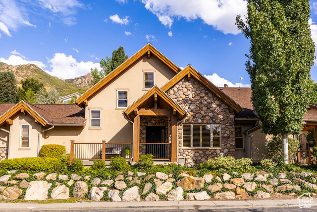 MLS #2111195                     located at 6519 S Canyon Ranch Rd,
                     Salt Lake City, UT