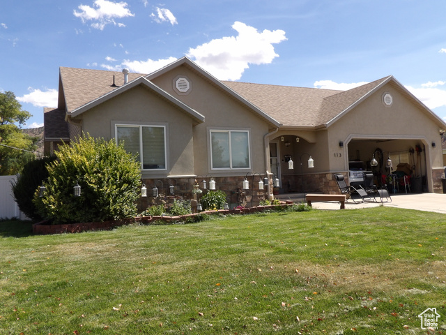 MLS #2111205                     located at 113 S 400 East,
                     Nephi, UT