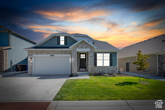 MLS #2111219                     located at 14881 S Mossley Bend Dr,
                     Herriman, UT