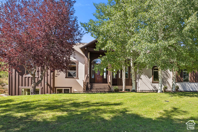 MLS #2111236                     located at 5825 Trailside Dr,
                     Park City, UT