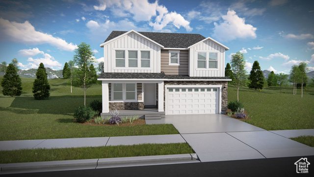 MLS #2111239                     located at 676 W Salvia Dr #2189,
                     Saratoga Springs, UT