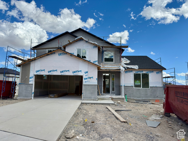 7348 N LONG RIDGE DR #616, Eagle Mountain UT 84005