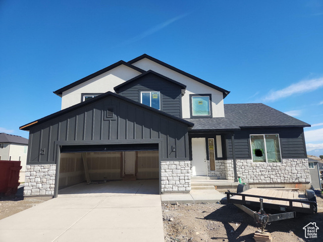 7348 N LONG RIDGE DR #616, Eagle Mountain UT 84005