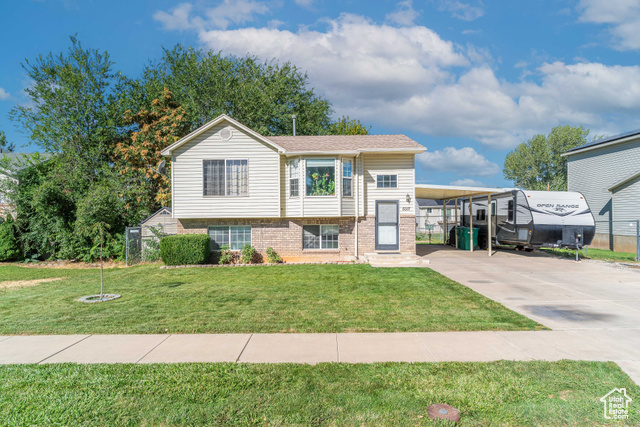 MLS #2111248                     located at 5317 S 2690 West,
                     Roy, UT