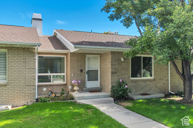 MLS #2111258                     located at 1456 W Cornerstone Dr,
                     South Jordan, UT