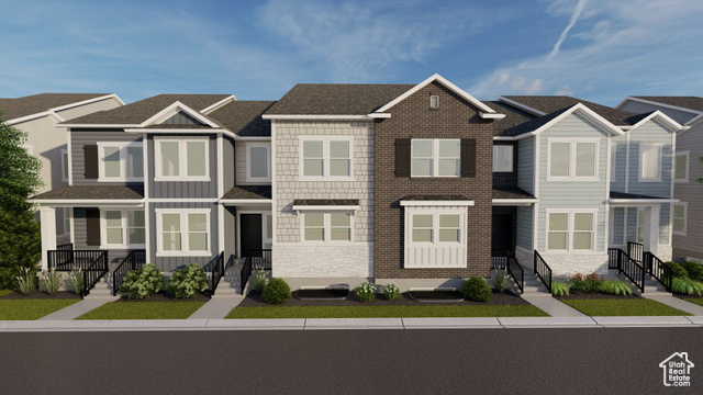 MLS #2111262                     located at 1463 W Skyline Dr #909,
                     Saratoga Springs, UT