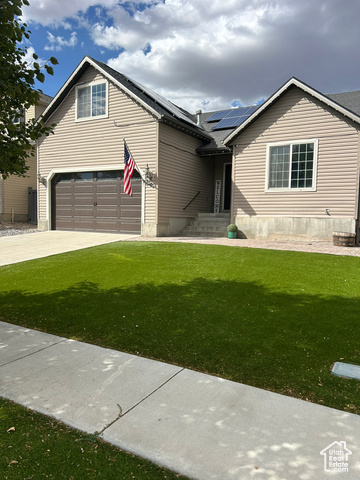 MLS #2111266                     located at 3701 E Gullane Rd,
                     Eagle Mountain, UT