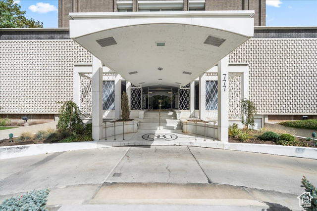 MLS #2111284 - 777 E South Temple #15D
