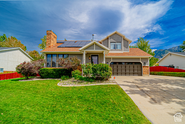 MLS #2111298                     located at 10329 S Edgecliff,
                     Sandy, UT