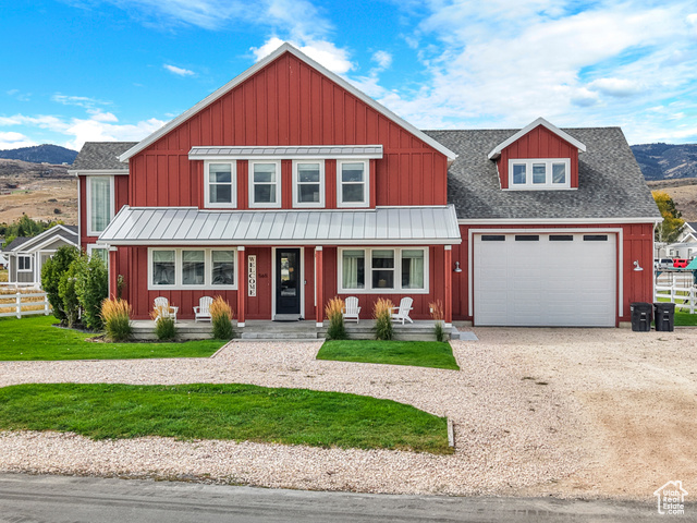 MLS #2111301                     located at 565 S Stump Hollow Rd,
                     Garden City, UT