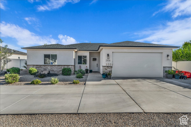 MLS #2111306                     located at 266 E 260 North,
                     Washington, UT