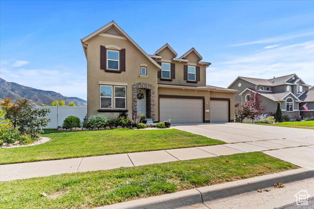 MLS #2111308                     located at 2008 E Redtail Way,
                     Layton, UT