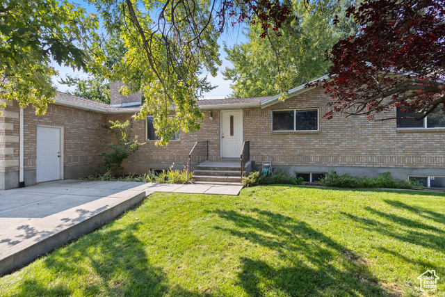 MLS #2111320                     located at 523 W 100 South,
                     Lindon, UT